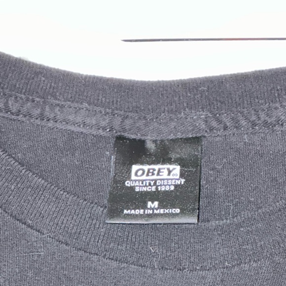 OBEY shirt - Picture 4 of 4